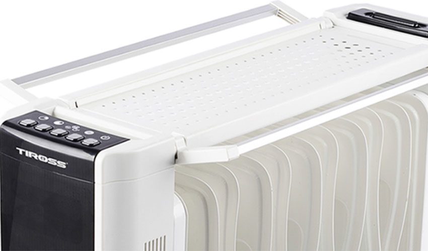 Máy sưởi dầu Tiross TS9215 - Hàng chính hãng