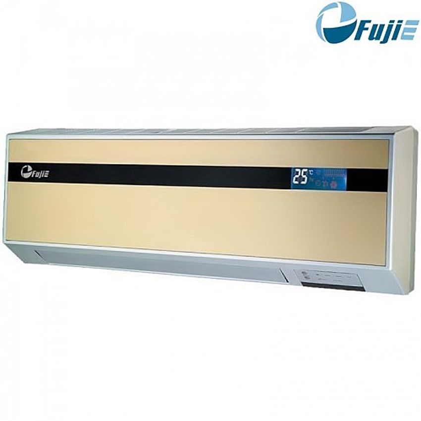 Máy sưởi điều hòa Ceramic treo tường FujiE CH-2500 - Hàng chính hãng