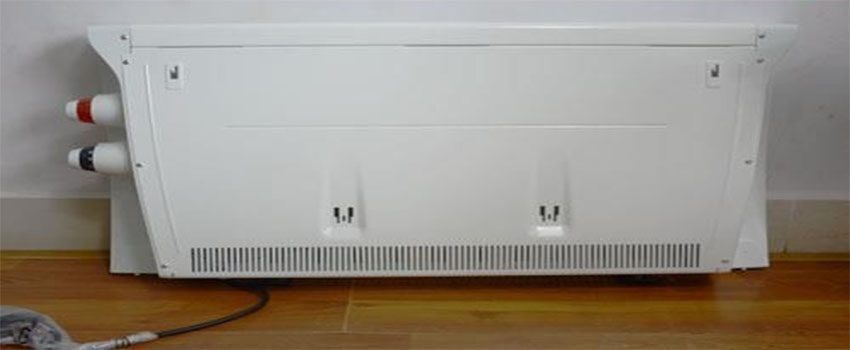 Máy sưởi đối lưu Tiross TS9214 - Hàng chính hãng