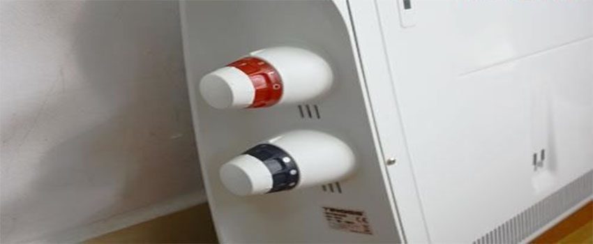 Máy sưởi đối lưu Tiross TS9214 - Hàng chính hãng