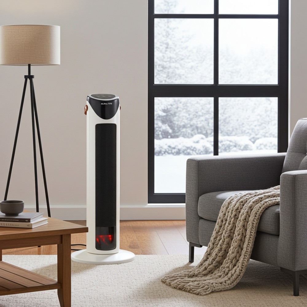 Máy sưởi gốm Kalite KH25 - Hàng chính hãng