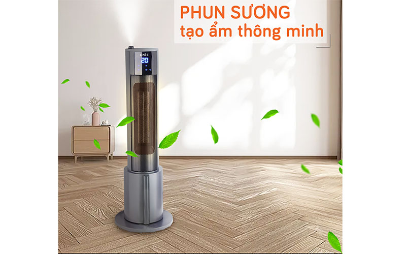 Máy sưởi gốm Unie UE-129 - Hàng chính hãng