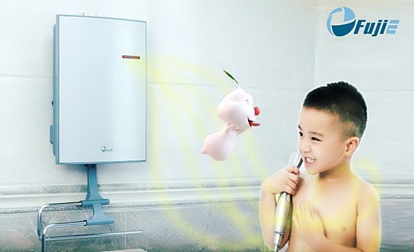 Máy sưởi nhà tắm FujiE BCH-200 - Hàng chính hãng