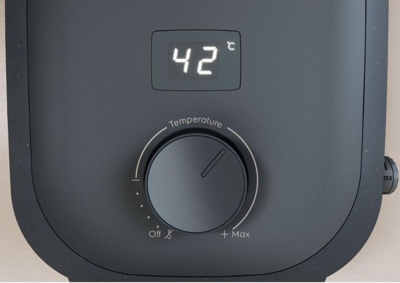 Máy nước nóng trực tiếp Electrolux EWE451RB-G6 - Hàng chính hãng