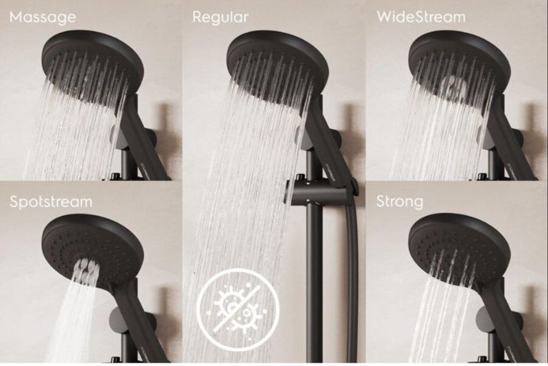 Máy nước nóng trực tiếp Electrolux EWE451RB-G6 - Hàng chính hãng