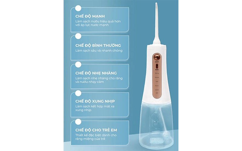 Tăm nước Magic Eco PRO-82 - Hàng chính hãng