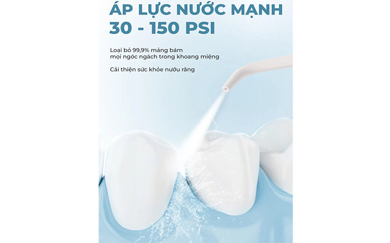 Tăm nước Magic Eco PRO-82 - Hàng chính hãng