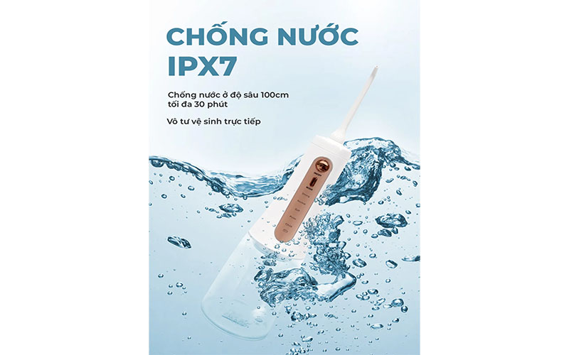 Tăm nước Magic Eco PRO-82 - Hàng chính hãng