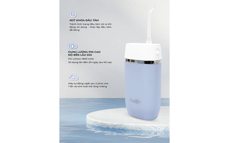 Máy tăm nước Magic Eco PRO-83 - Hàng chính hãng