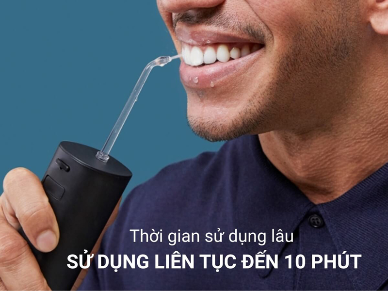 Máy tăm nước Panasonic 200ml EW-DJ86-K442 - Hàng chính hãng