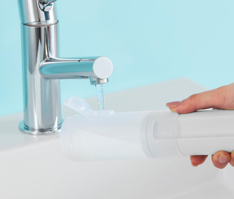 Máy tăm nước Panasonic EW-DJ31-W451 - Hàng chính hãng