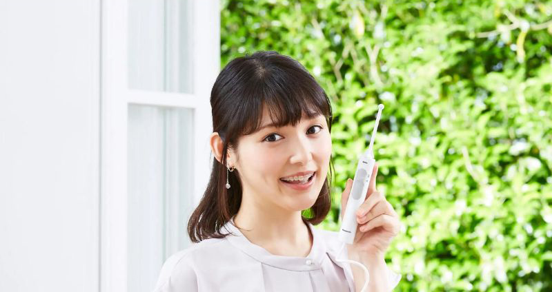 Máy tăm nước Panasonic EW1613W451 - Hàng chính hãng