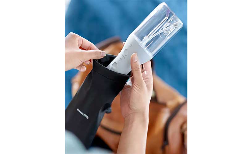 Máy tăm nước Philips HX3806/31 - Hàng chính hãng