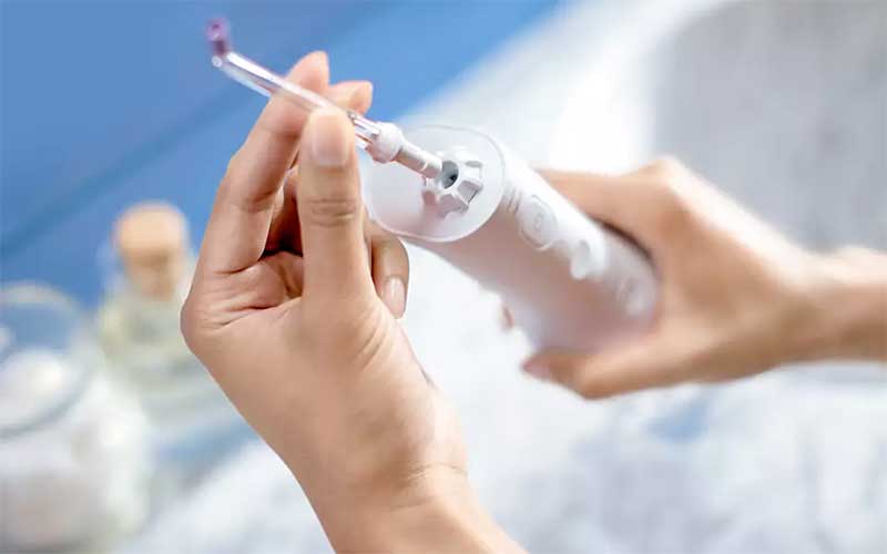 Máy tăm nước Philips HX3806/31 - Hàng chính hãng