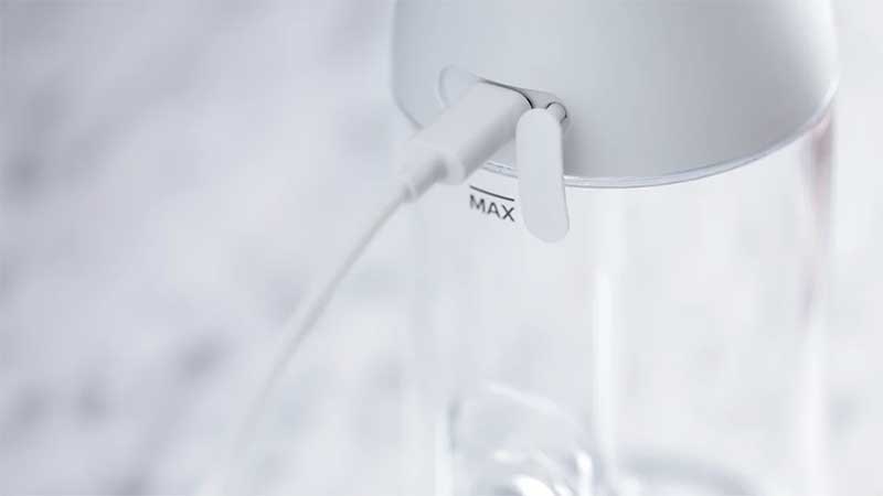 Máy tăm nước Philips HX3806/31 - Hàng chính hãng