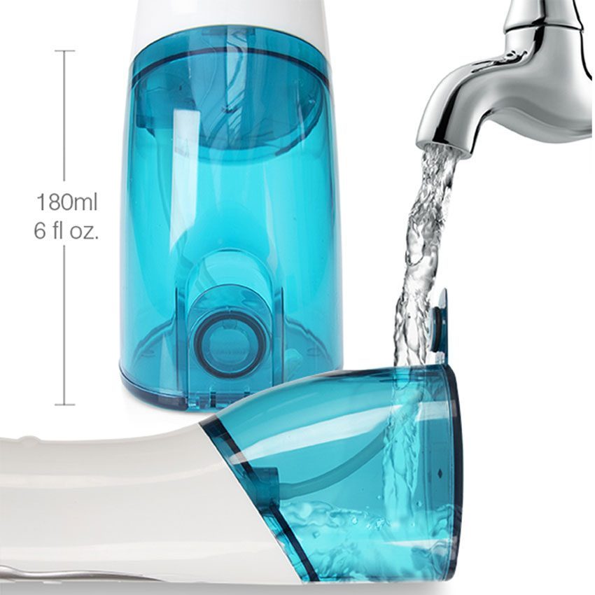 Máy tăm nước cầm tay RIO DCIR - Hàng chính hãng