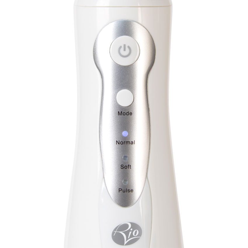 Máy tăm nước cầm tay RIO DCIR - Hàng chính hãng