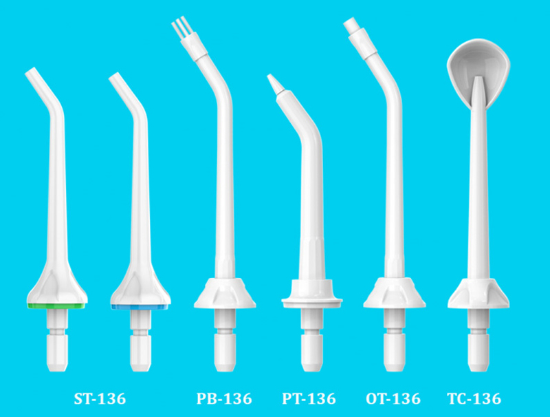 Máy tăm nước cầm tay WaterSmile WS-139 - Hàng chính hãng
