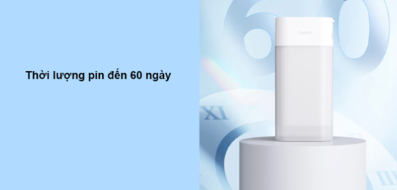 Máy tăm nước Lydsto LQ-CYQ01 - Hàng chính hãng