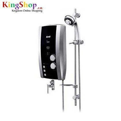 Máy tắm nước nóng bơm thông minh Alpha S-200EP - Thương hiệu Mã Lai 