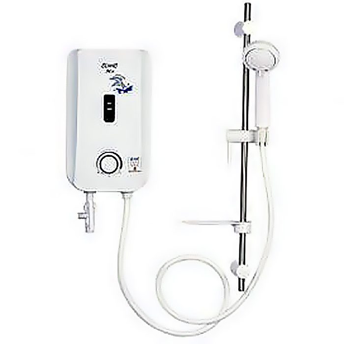 Máy tắm nước nóng Alpha X3E