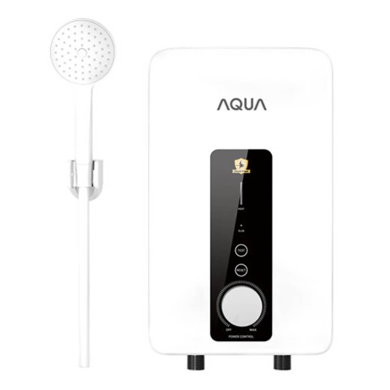 Máy nước nóng trực tiếp Aqua AEI45M-B1W(VN) - Hàng chính hãng