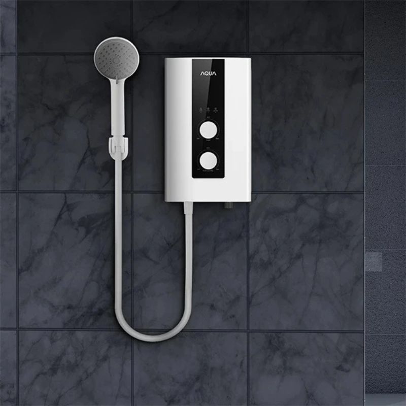 Máy nước nóng trực tiếp Aqua AEI45M-EP1W(VN) - Hàng chính hãng