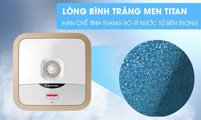 Máy tắm nước nóng gián tiếp Ariston AN2 15 R 2.5 FE - Hàng chính hãng