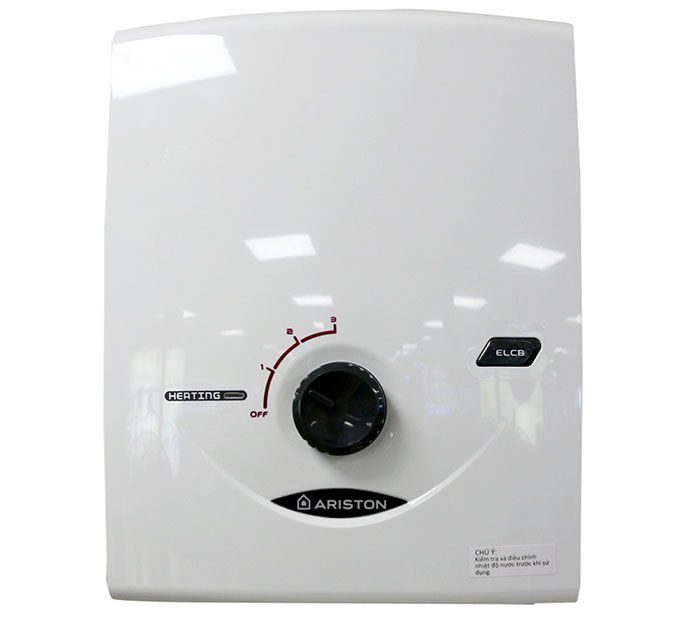Máy tắm nước nóng Ariston SB35E-VN - Hàng chính hãng