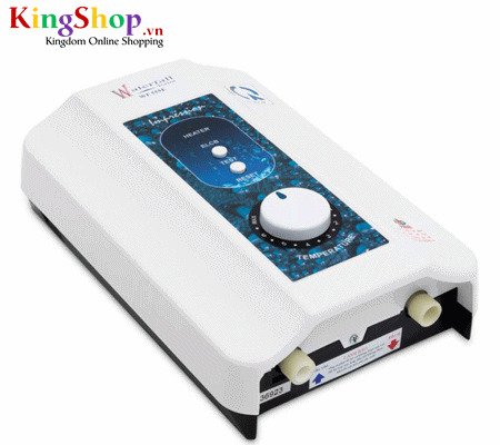 Máy tắm nước nóng Waterfall WF-555E - Hàng chính hãng