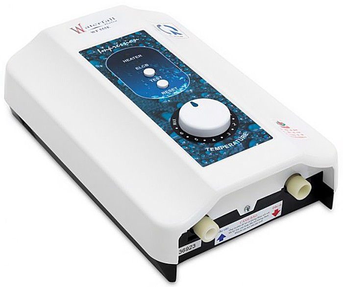 Máy tắm nước nóng Waterfall WF-555E - Hàng chính hãng