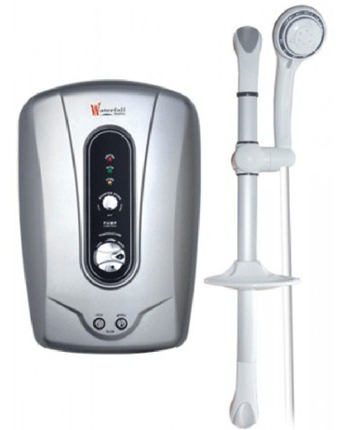 Máy tắm nước nóng Waterfall WF-666E - Hàng chính hãng