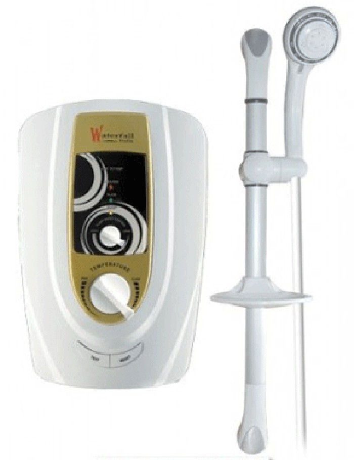 Máy tắm nước nóng Waterfall WF-777E - Thương hiệu Mã Lai