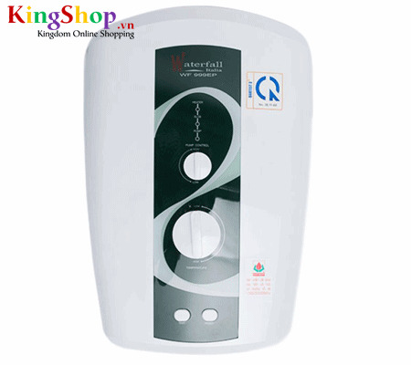 Máy tắm nước nóng Waterfall WF-999E - Hàng chính hãng