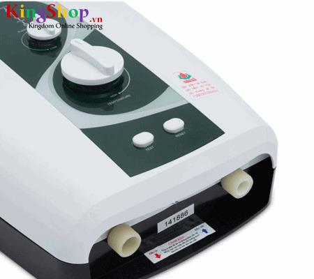 Máy tắm nước nóng Waterfall WF-999E - Hàng chính hãng