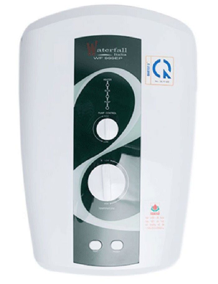 Máy tắm nước nóng bơm thông minh Waterfall WF-999EP - Hàng chính hãng