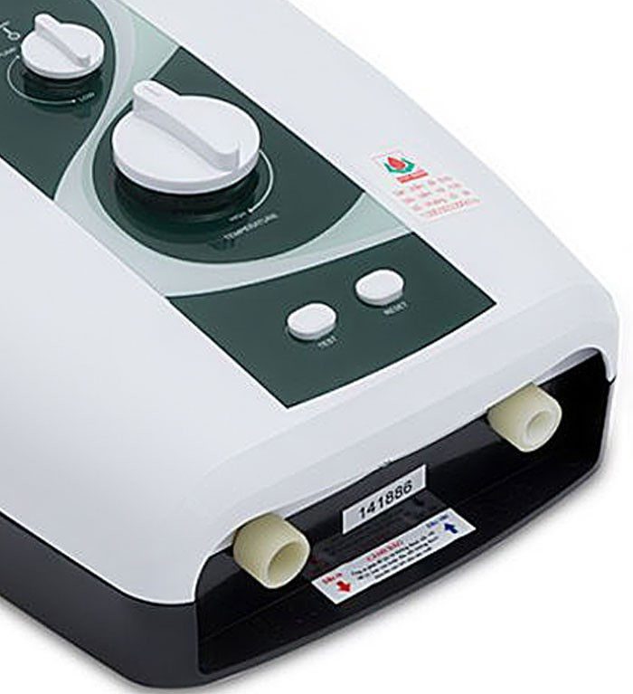 Máy tắm nước nóng bơm thông minh Waterfall WF-999EP - Hàng chính hãng