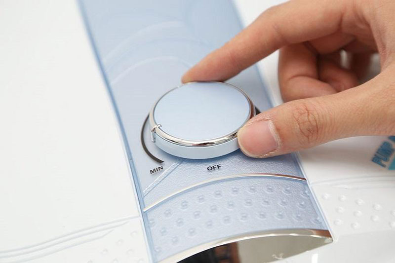Máy nước nóng Centon WH8998ESP (có bơm) - Hàng chính hãng