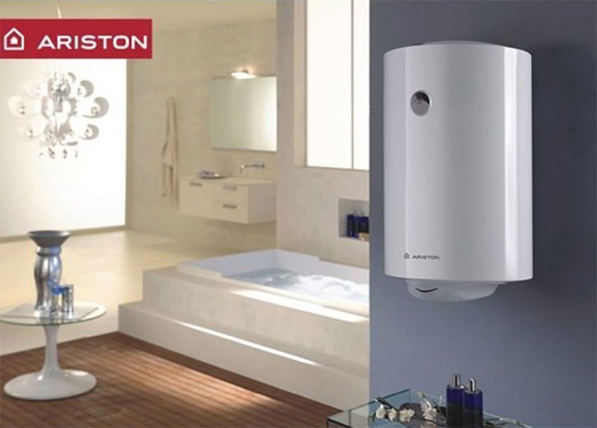 Máy tắm nước nóng gián tiếp Ariston PRO R 40 SH 2.5 FE - Hàng chính hãng