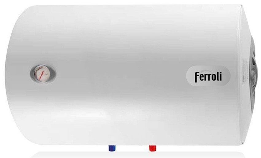 Máy tắm nước nóng gián tiếp Ferroli Aquastore E 50L - Hàng chính hãng