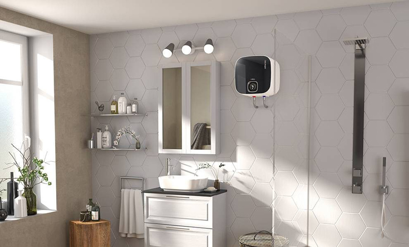 Máy nước nóng gián tiếp Atlantic NANTO PLUS - 30L - Hàng chính hãng