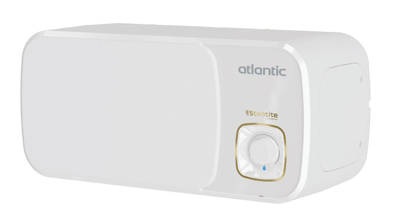 Điều chỉnh nhiệt độ nước bằng nũm xoay, dễ dàng sử dụng và thao tác