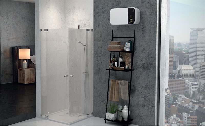 Máy nước nóng gián tiếp Atlantic NEO MAX 20L - Hàng chính hãng
