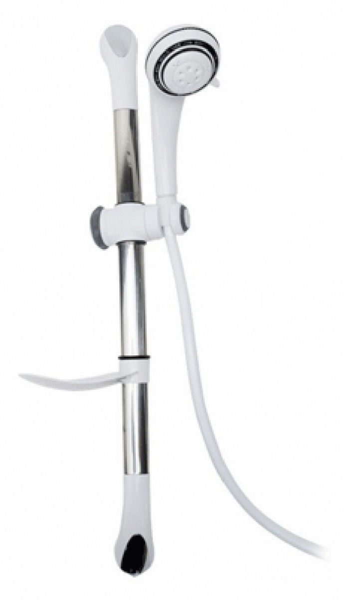 Máy tắm nước nóng siêu mỏng Waterfall WF-333E - Hàng chính hãng