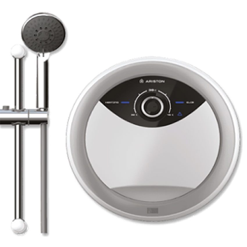 Máy tắm nước nóng trực tiếp Ariston RMC45PE-VN - Hàng chính hãng