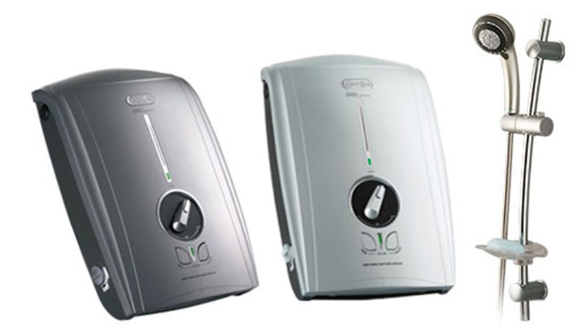 Máy tắm nước nóng trực tiếp Centon GD600EP-EMC
