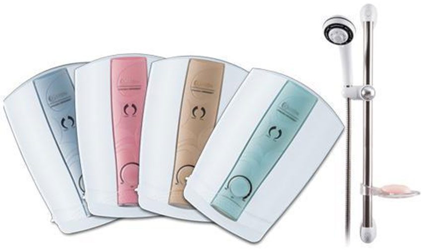 Máy tắm nước nóng trực tiếp Centon WH8998E-EMC