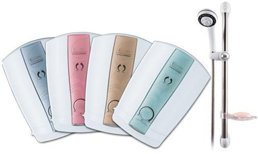 Máy tắm nước nóng trực tiếp Centon WH8998EP-EMC - Hàng chính hãng