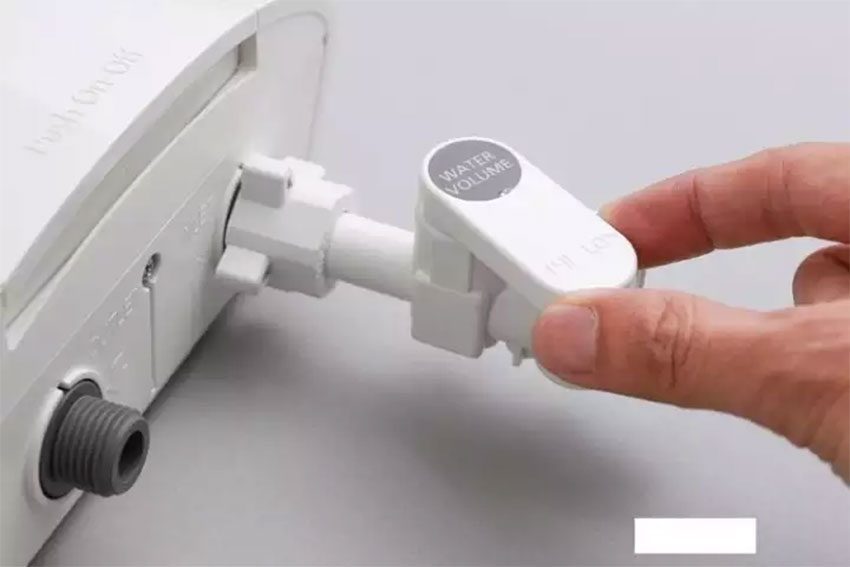 Máy tắm nước nóng trực tiếp Panasonic DH-4NTP1VM - Hàng chính hãng