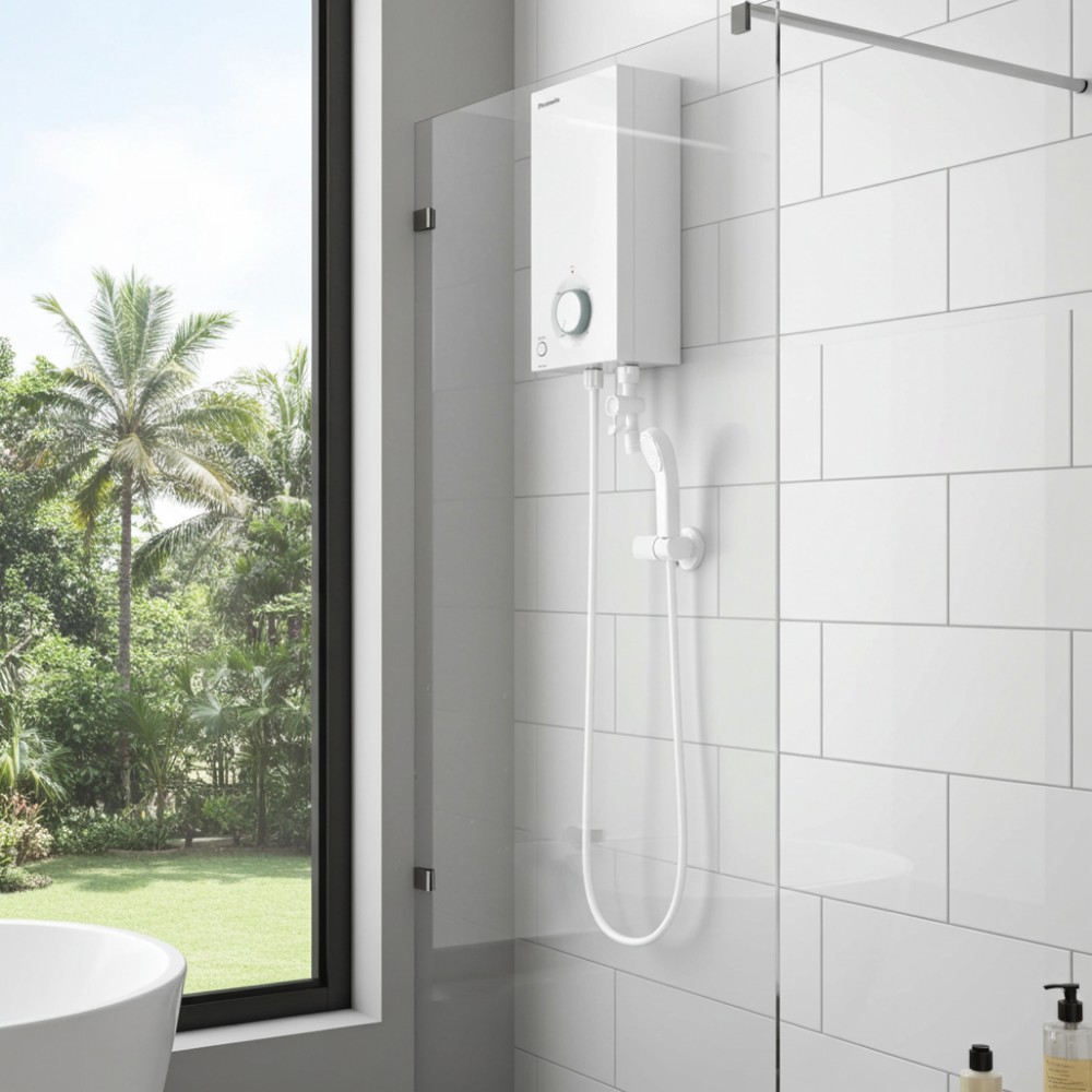 Máy nước nóng trực tiếp Panasonic DH-4VS1VW - Hàng chính hãng